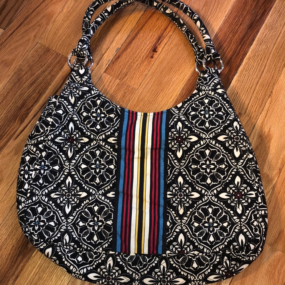 Vera Bradley Barcelona Bag
